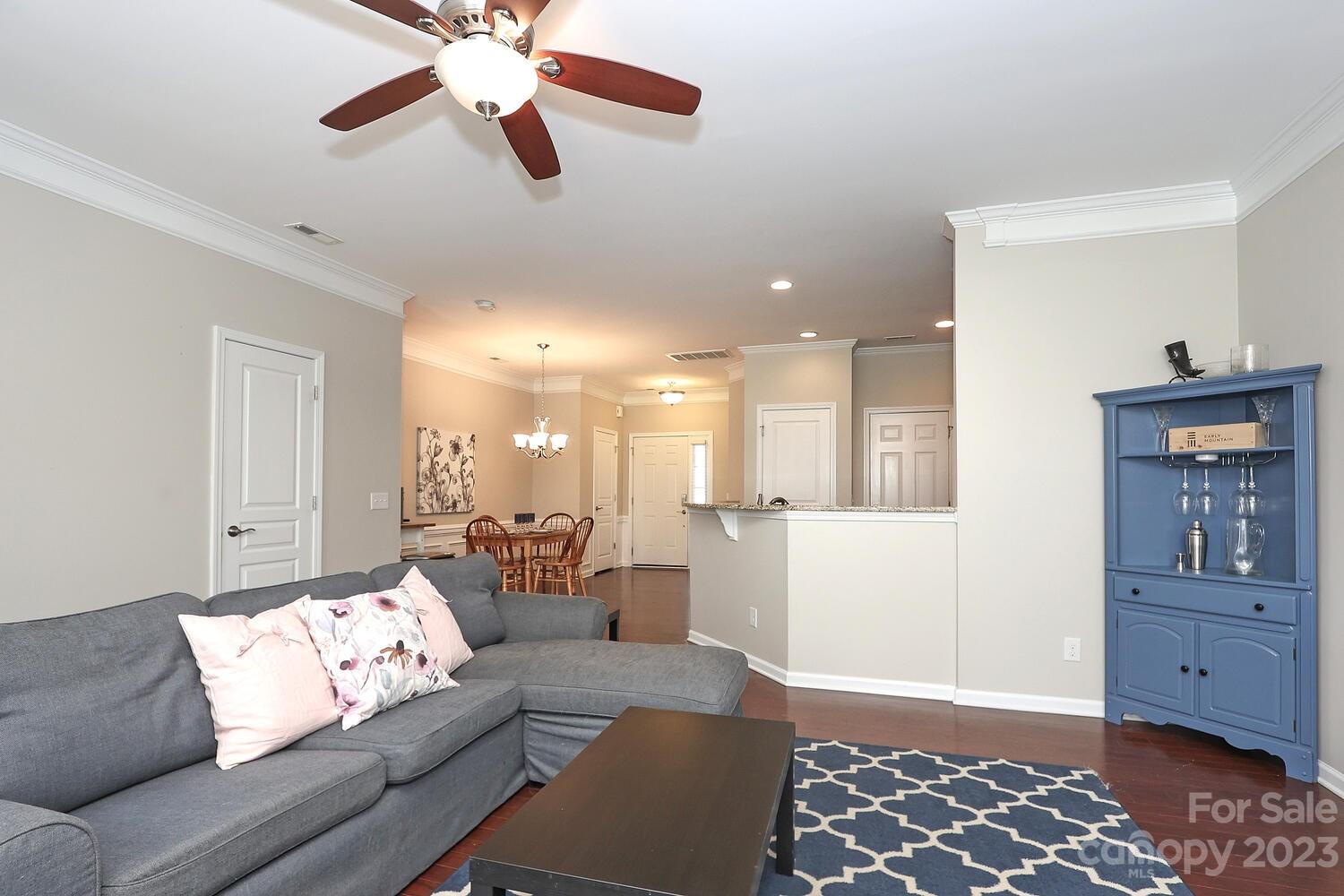 Park South Station - Residential