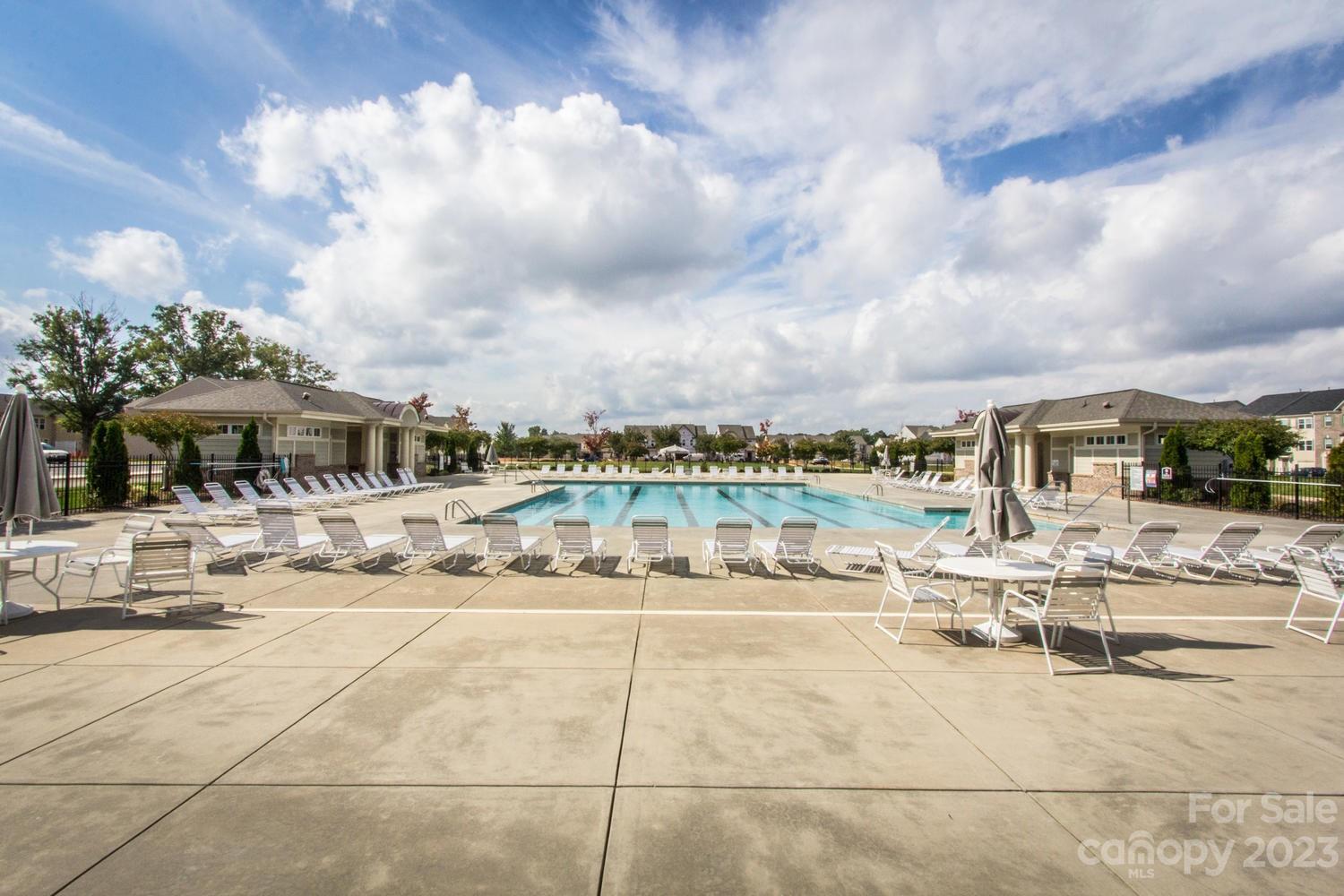 Park South Station - Residential