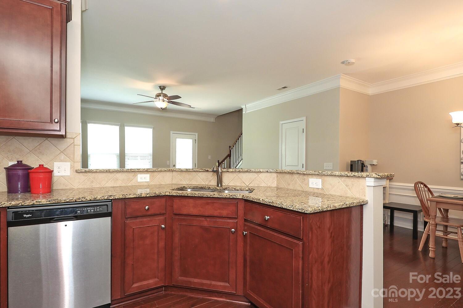 Park South Station - Residential