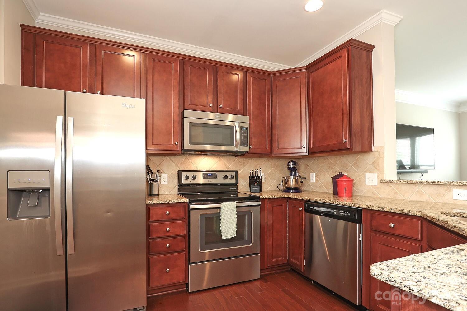 Park South Station - Residential