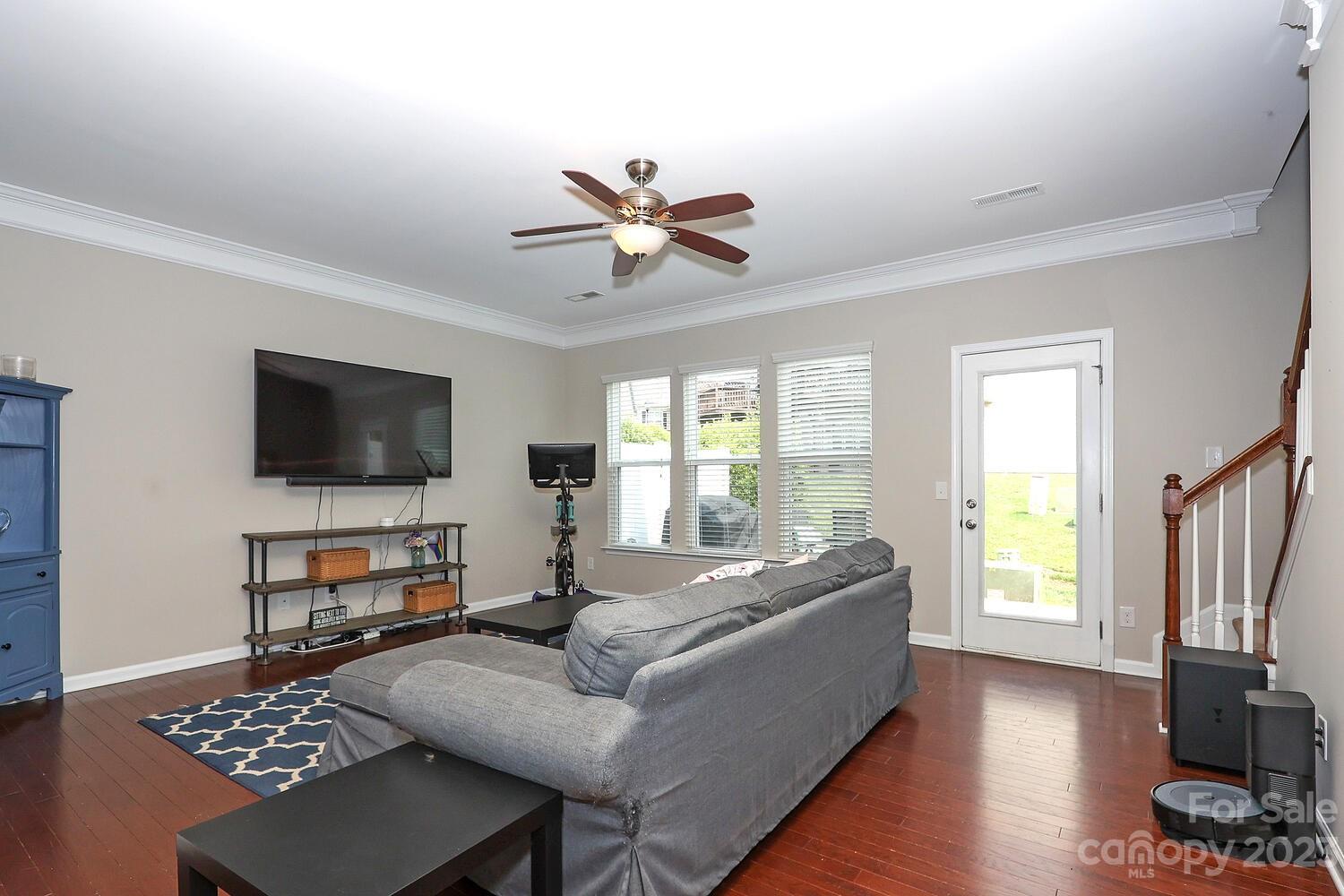 Park South Station - Residential