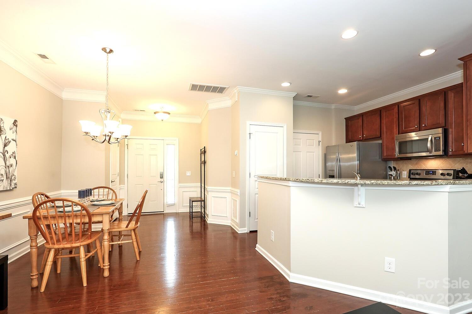 Park South Station - Residential