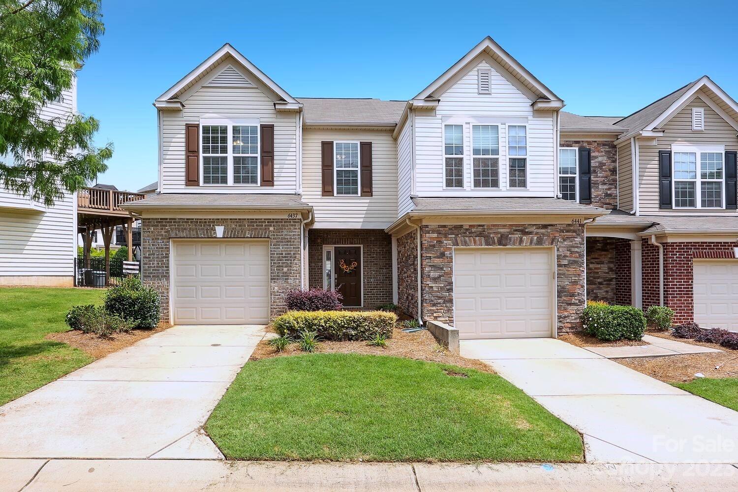 Park South Station - Residential