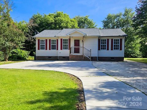 A home in Kannapolis