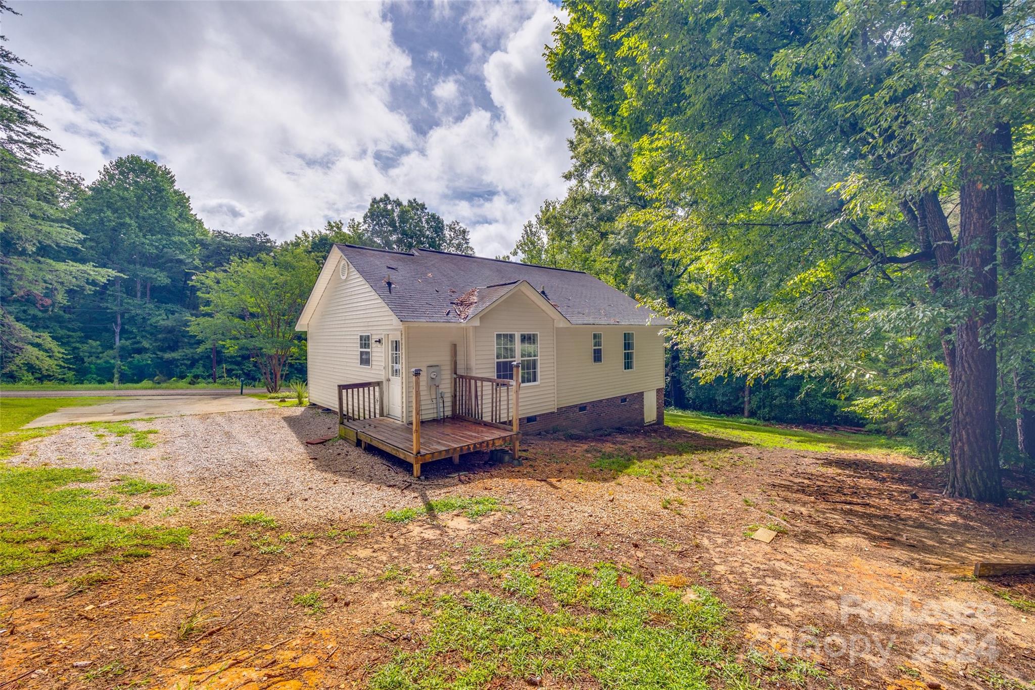 None - Residential Lease