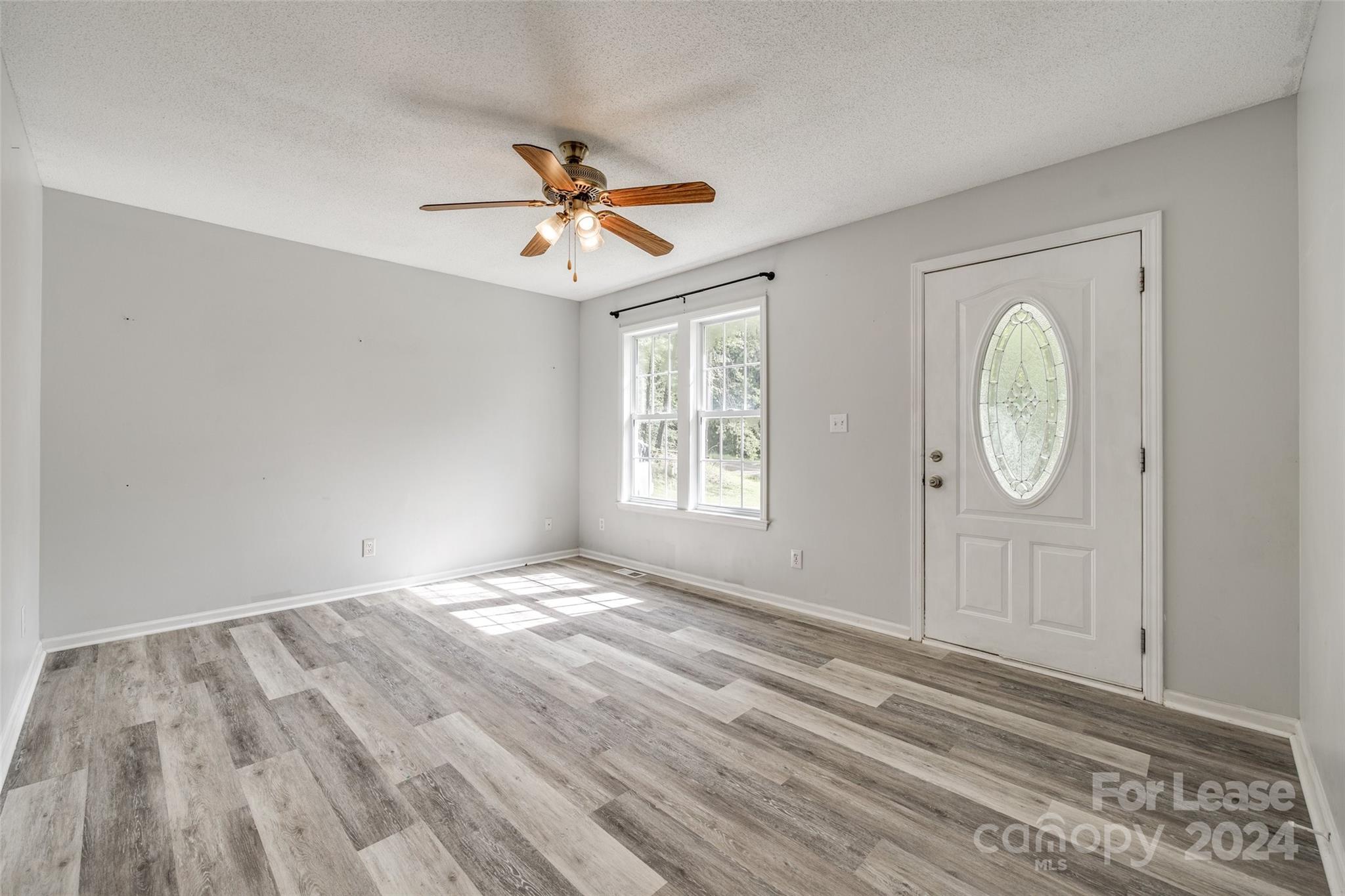 None - Residential Lease