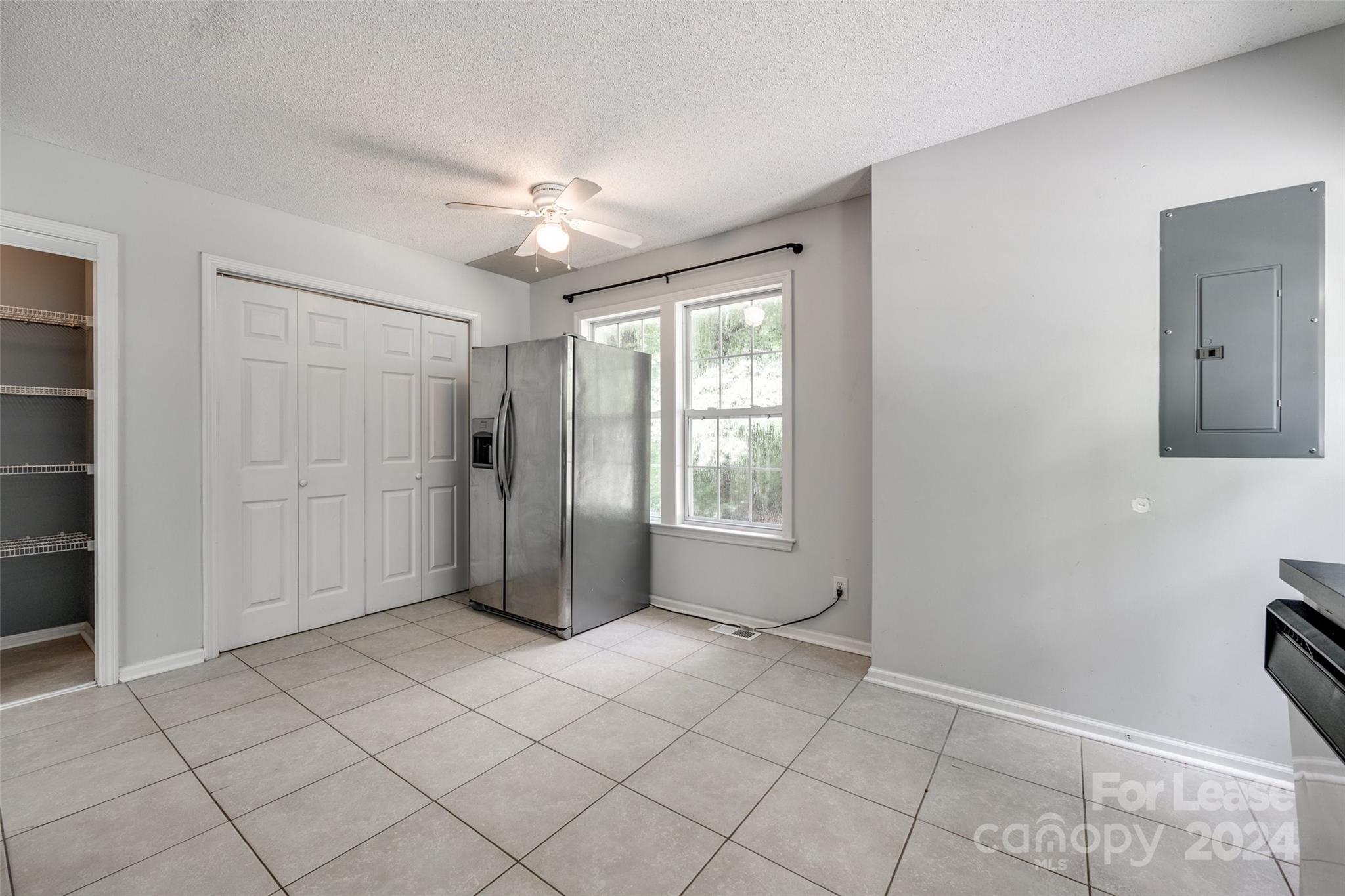 None - Residential Lease