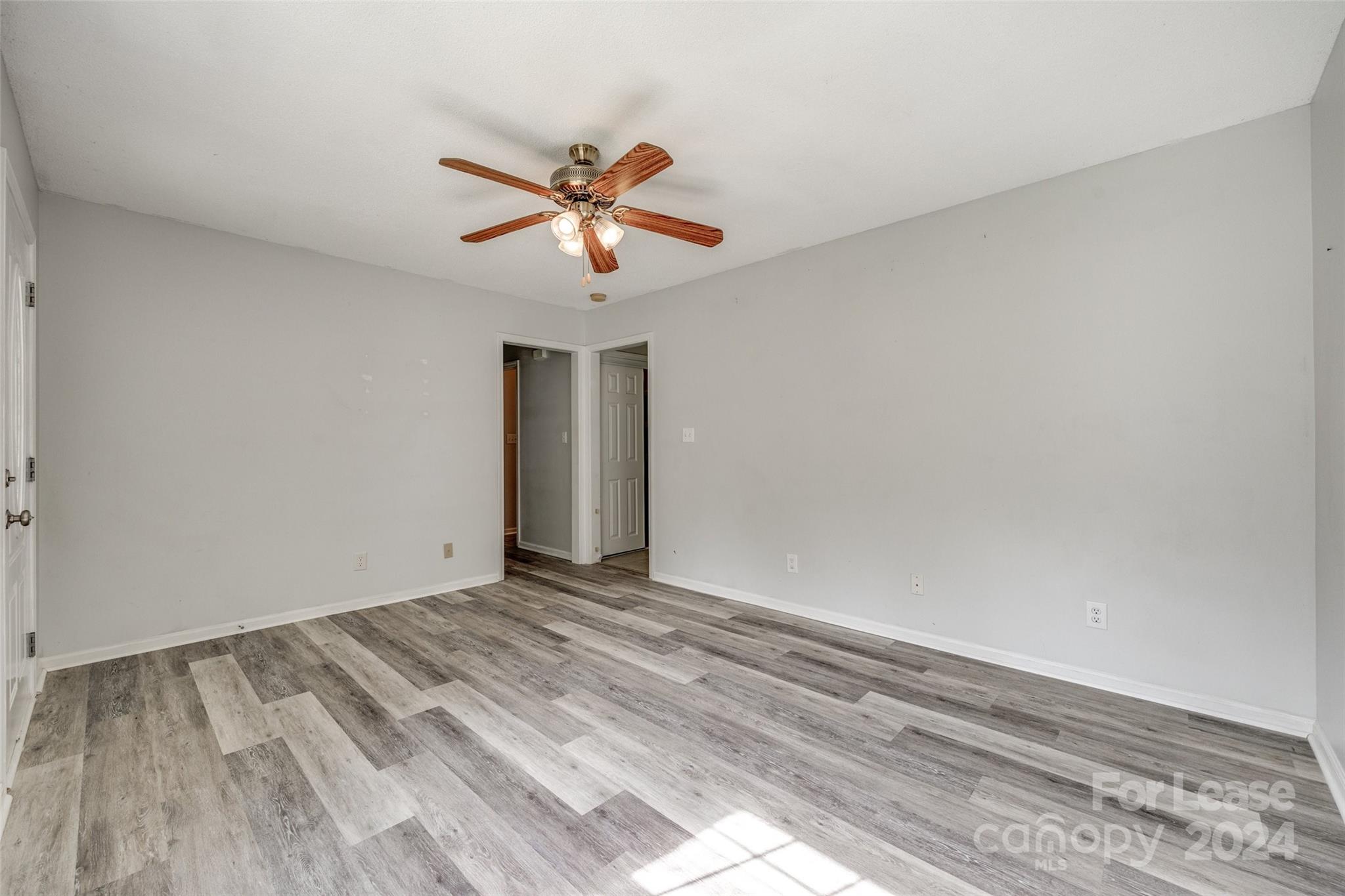 None - Residential Lease