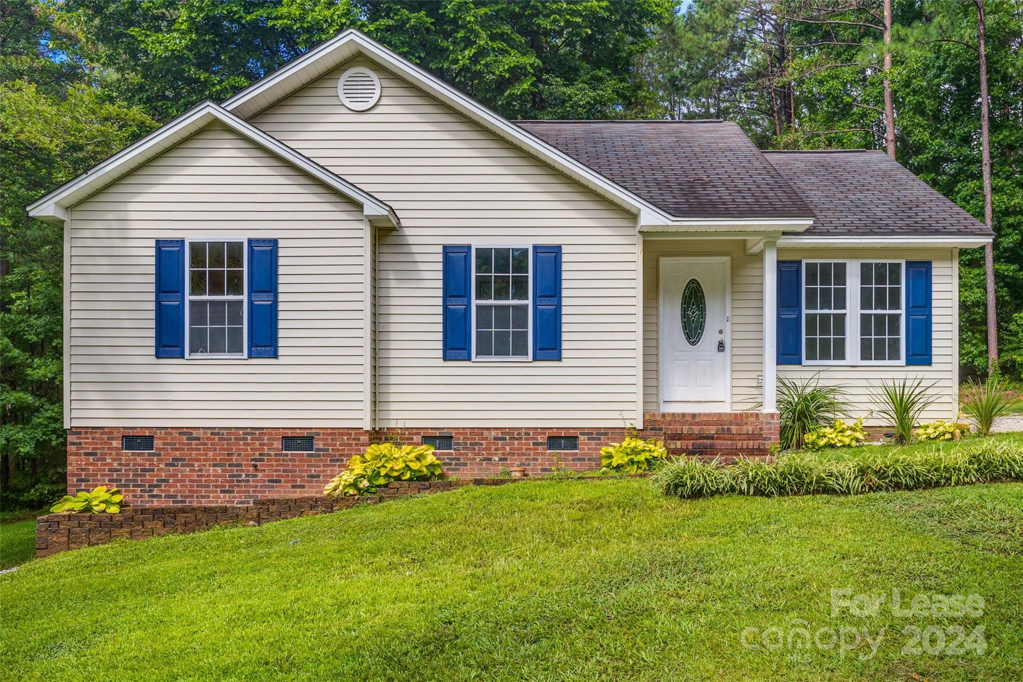 None - Residential Lease