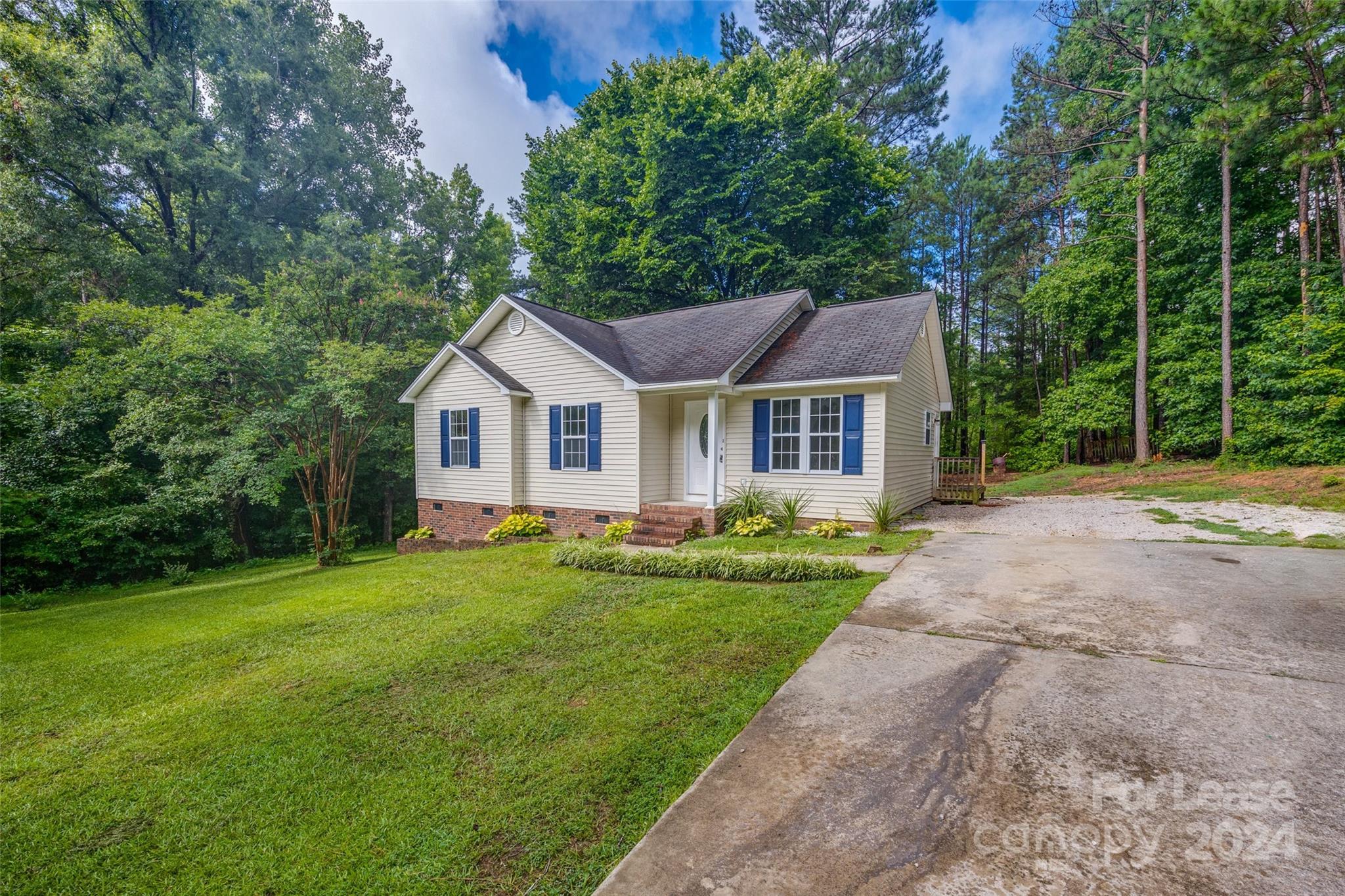 None - Residential Lease