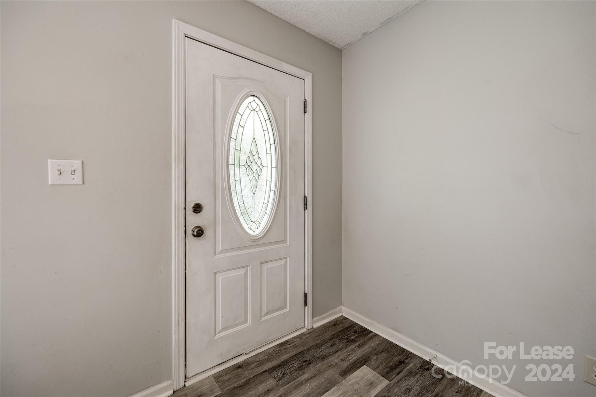 None - Residential Lease