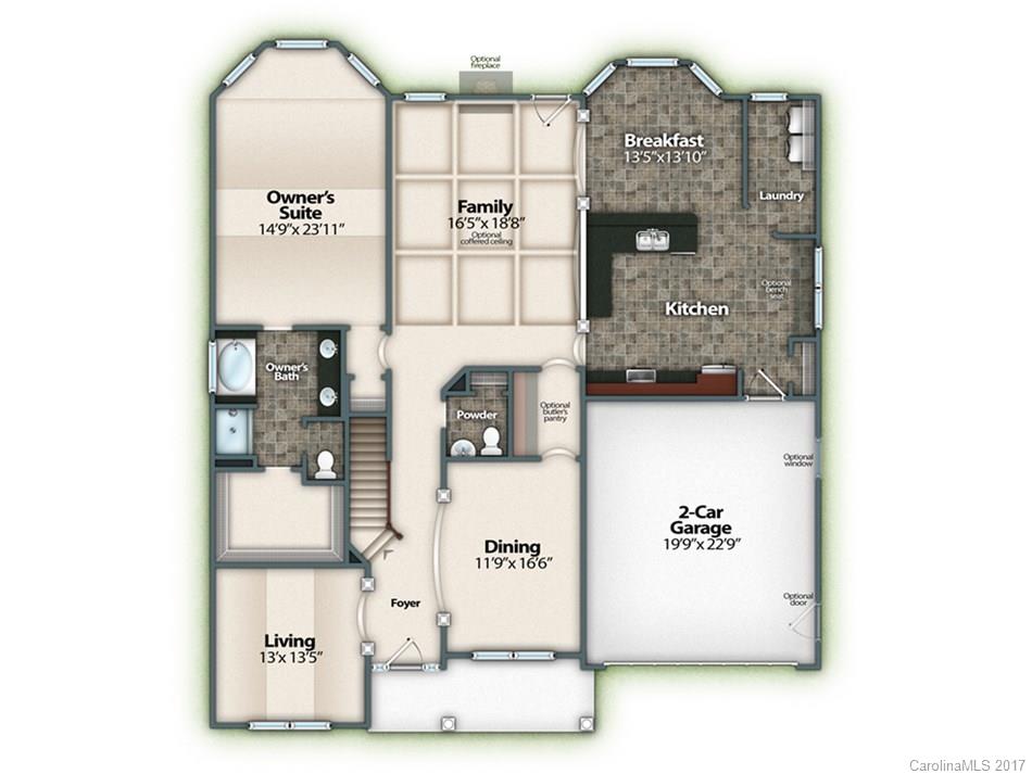 Rosecliff - Residential