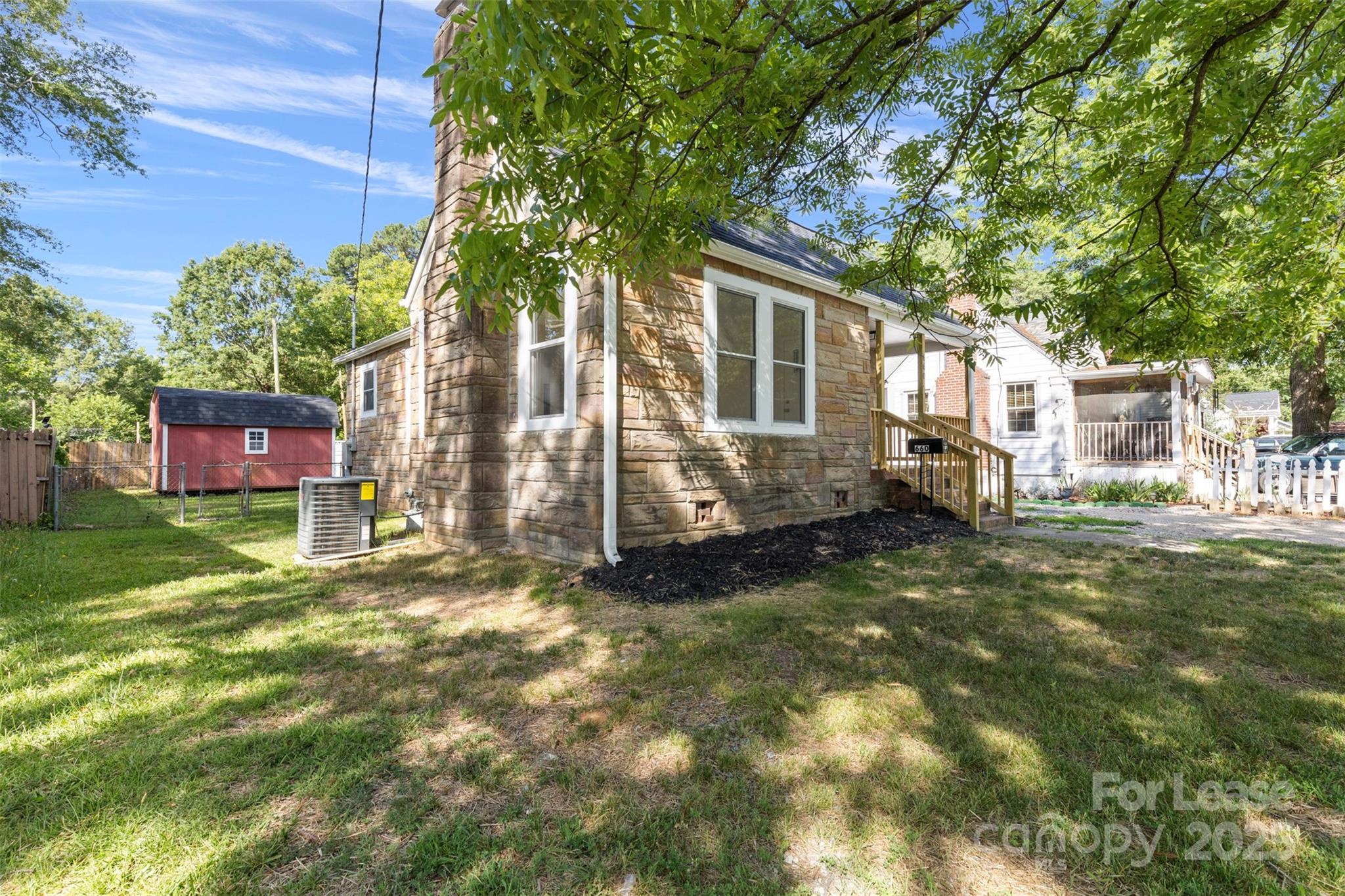 None - Residential Lease