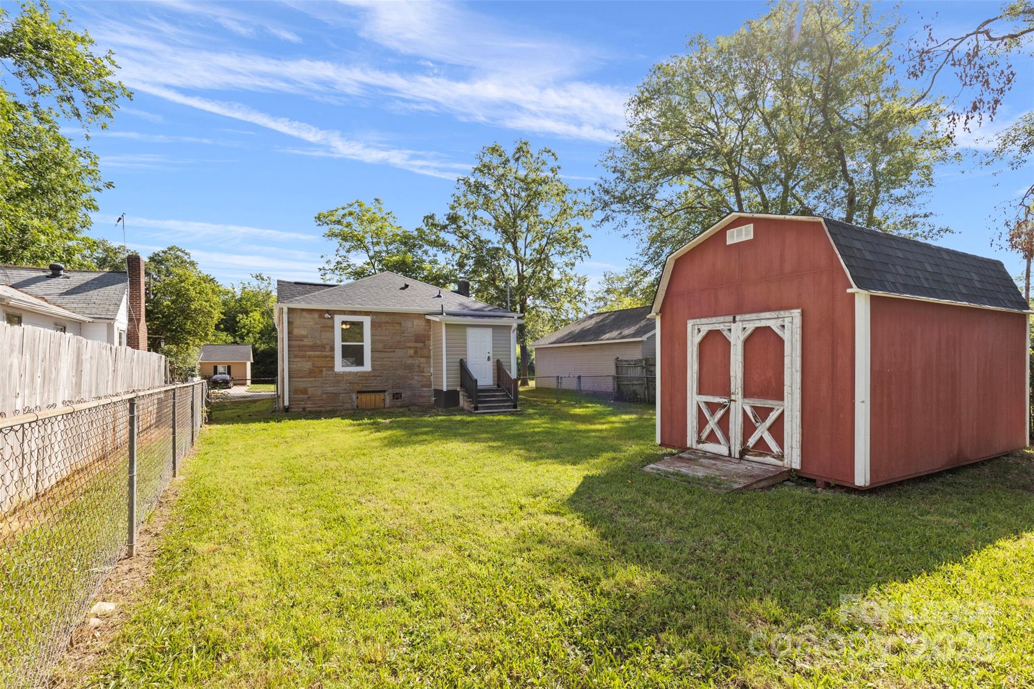 None - Residential Lease