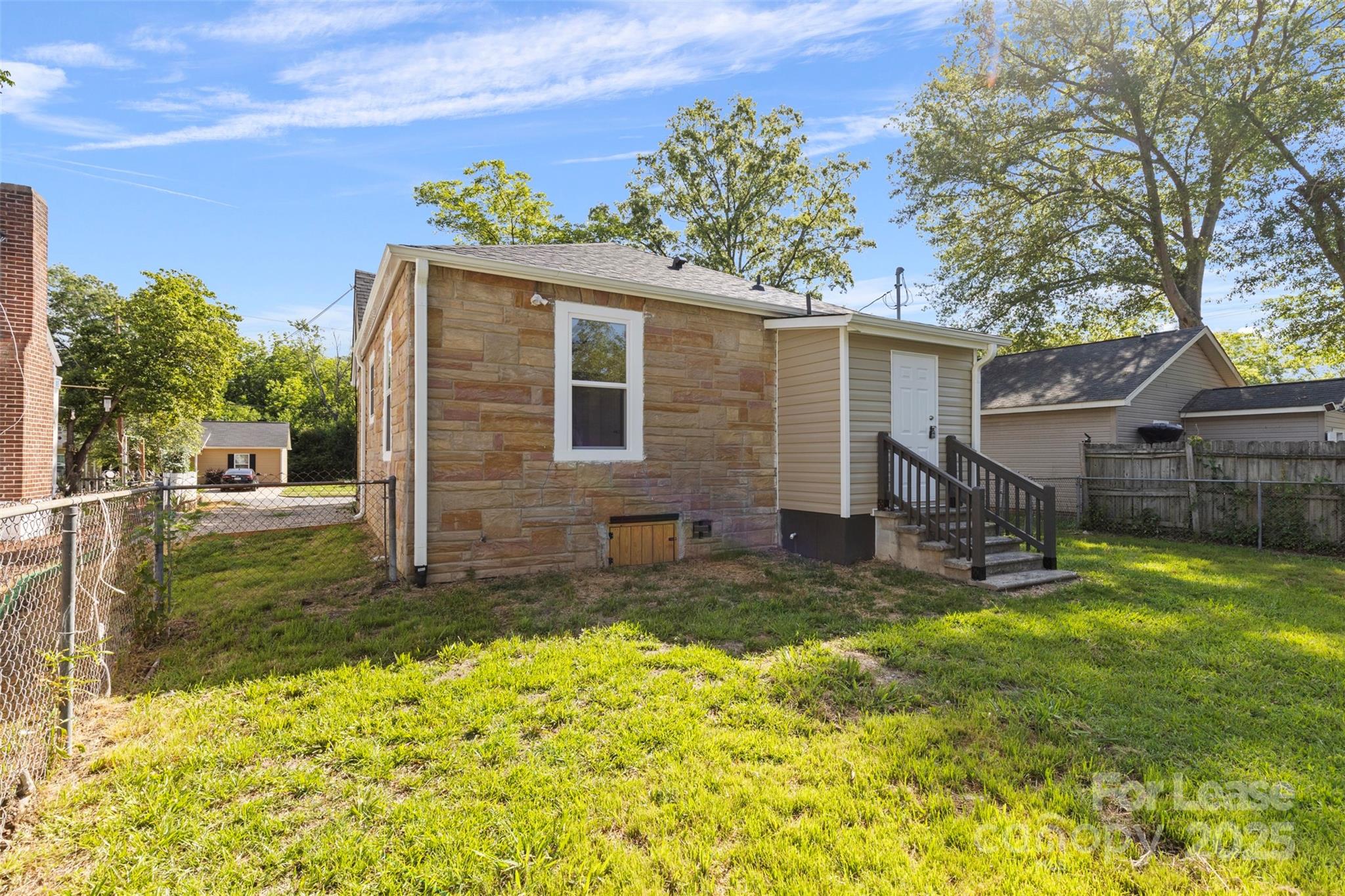 None - Residential Lease