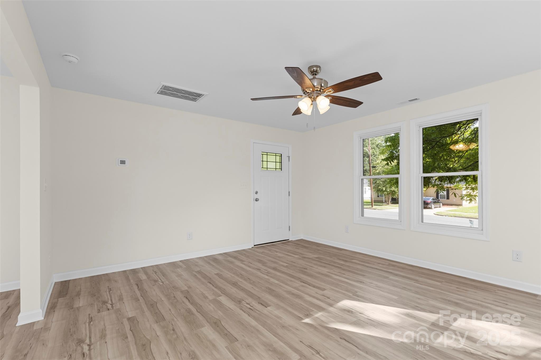 None - Residential Lease