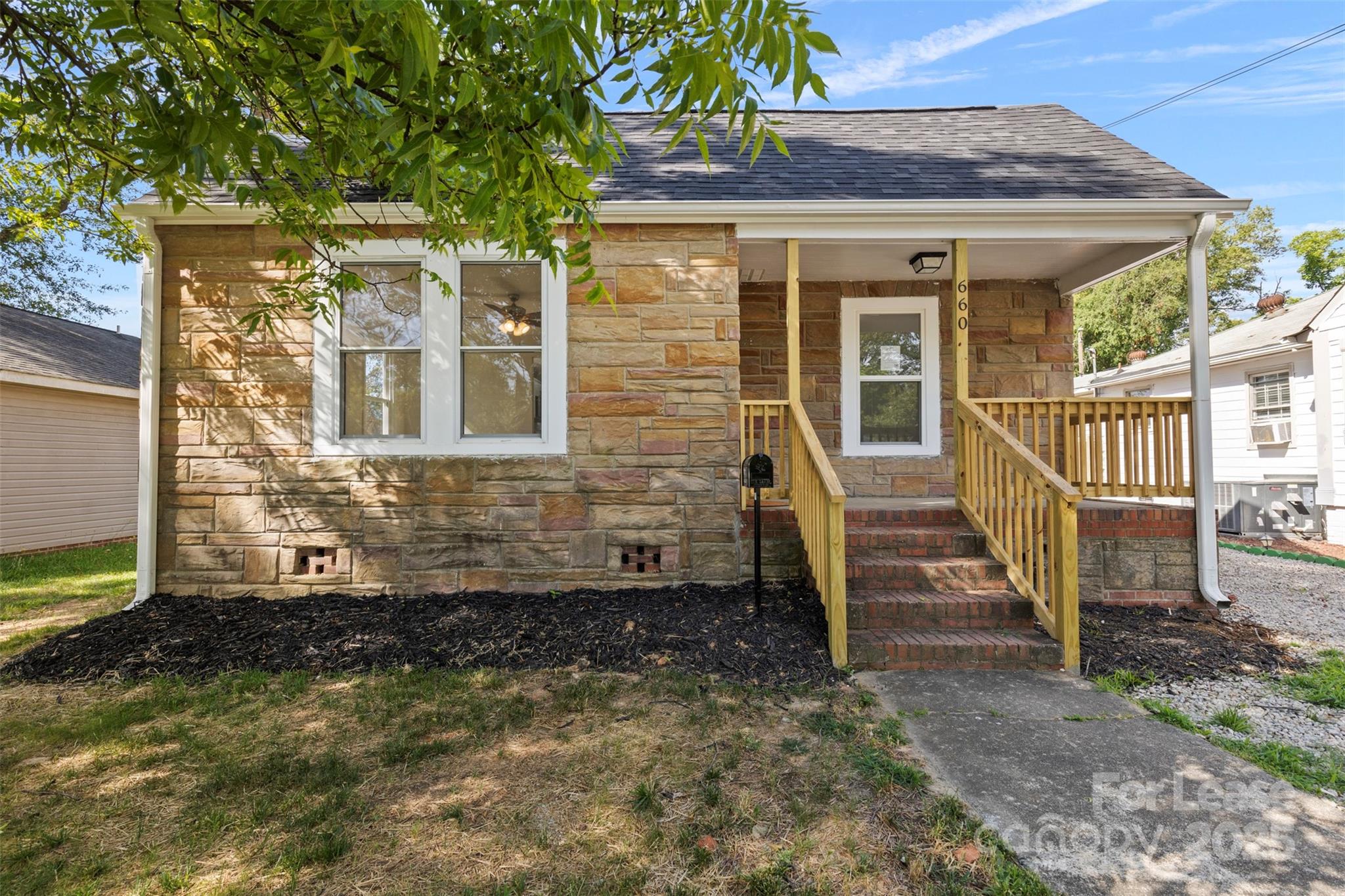 None - Residential Lease