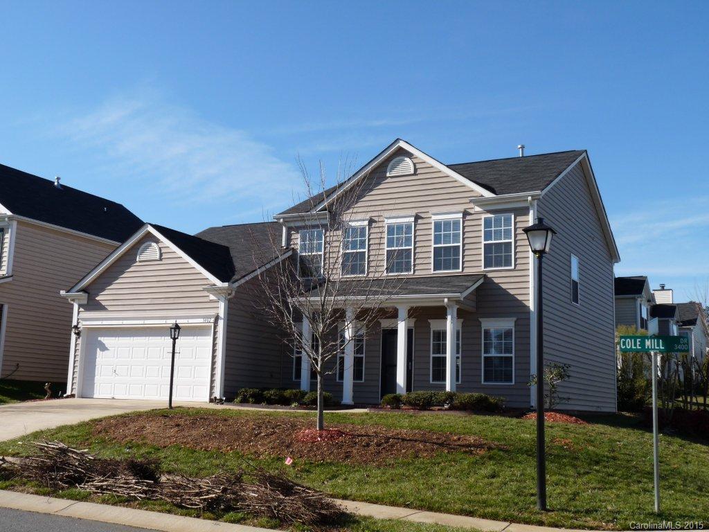 Langston - Residential Lease