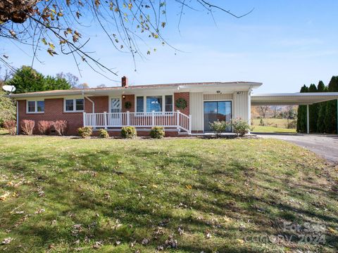 A home in Waynesville