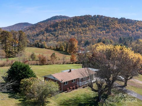 A home in Waynesville