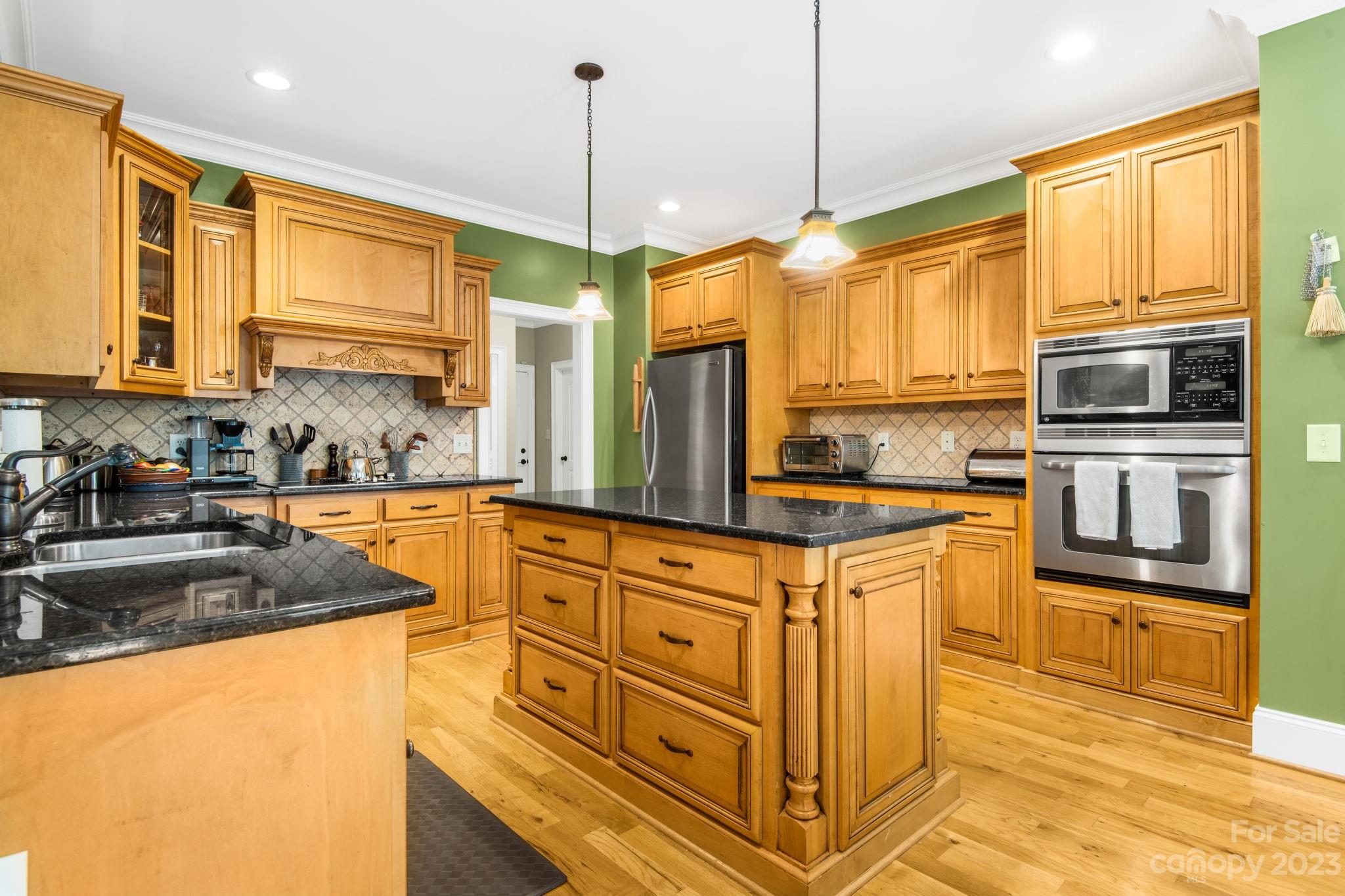 Miners Creek - Residential