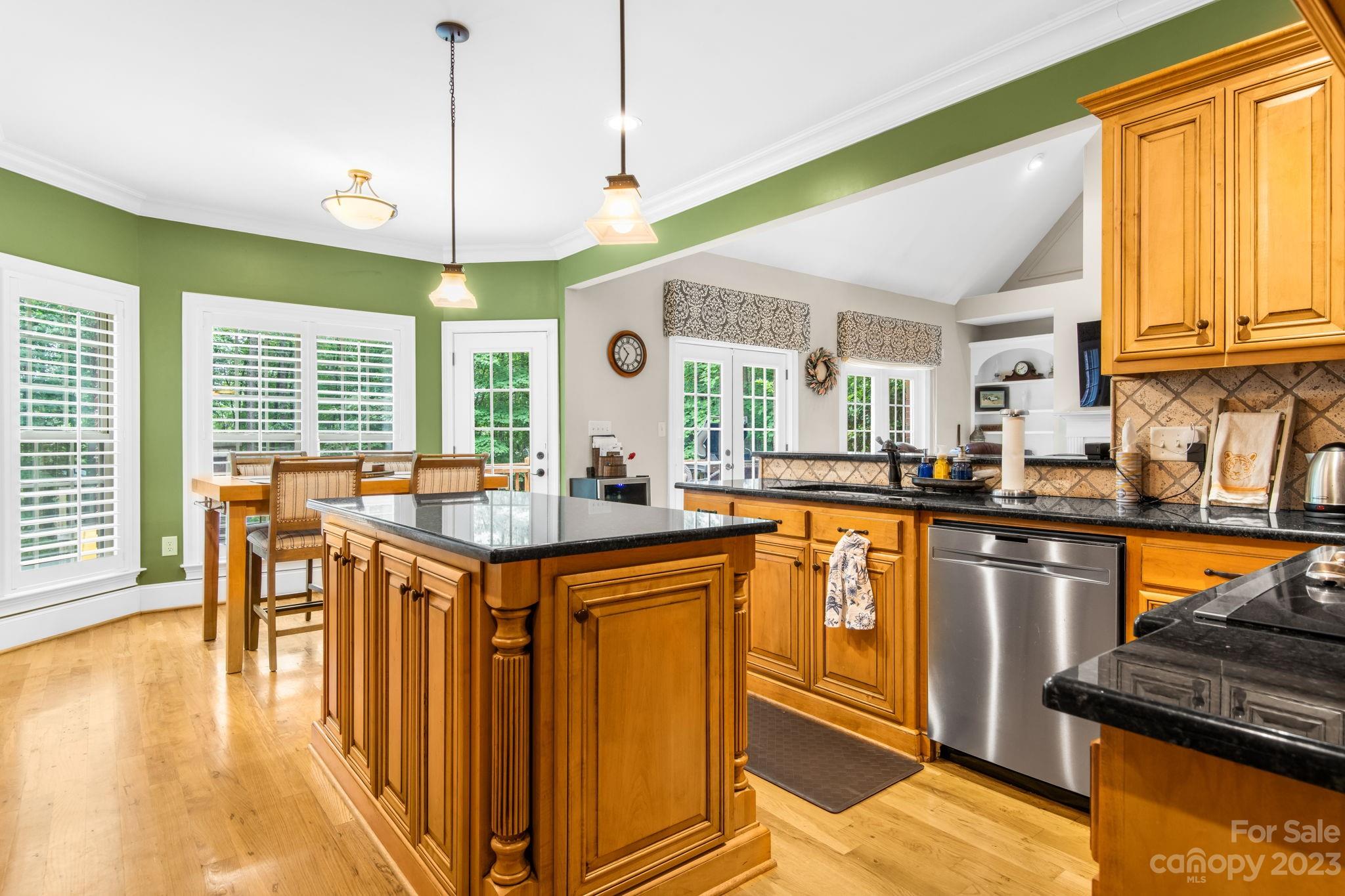 Miners Creek - Residential