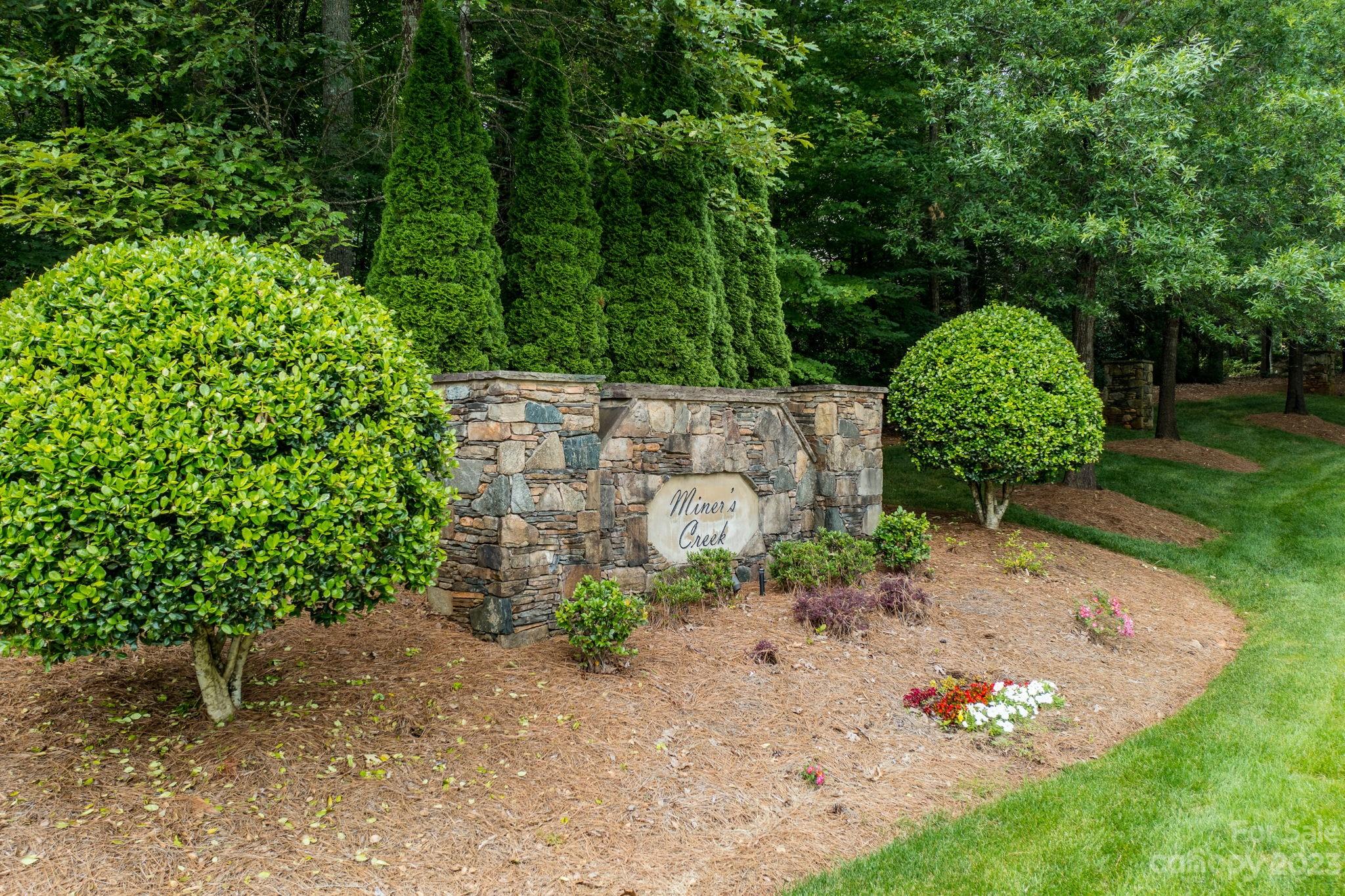 Miners Creek - Residential