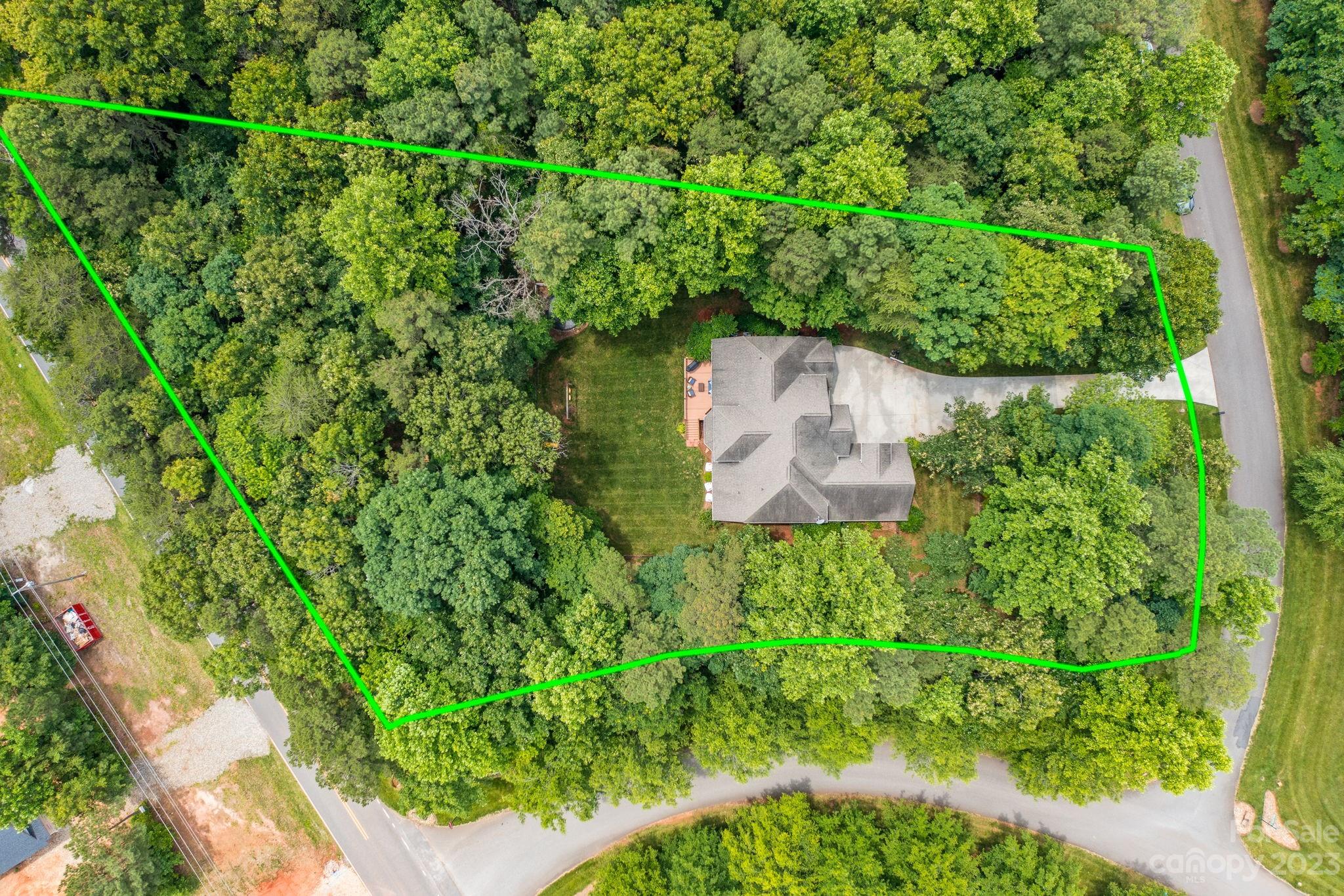 Miners Creek - Residential