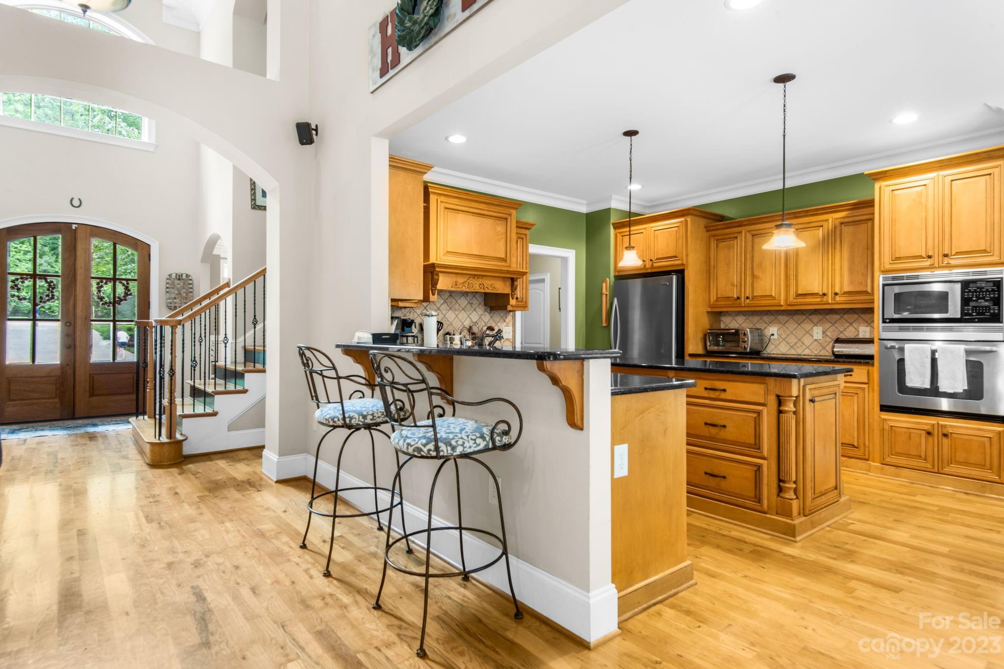 Miners Creek - Residential