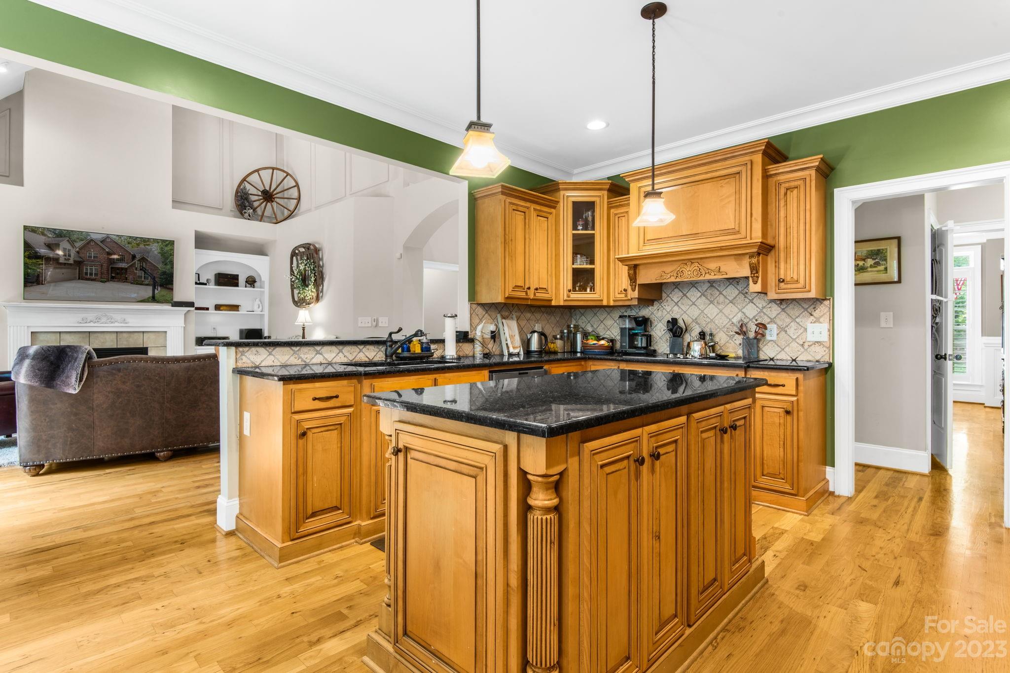 Miners Creek - Residential