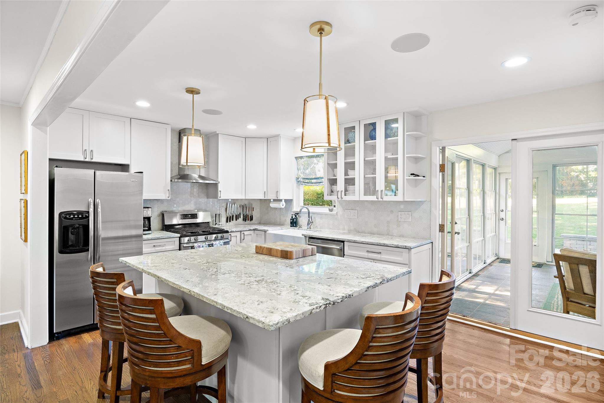 Madison Park - Residential