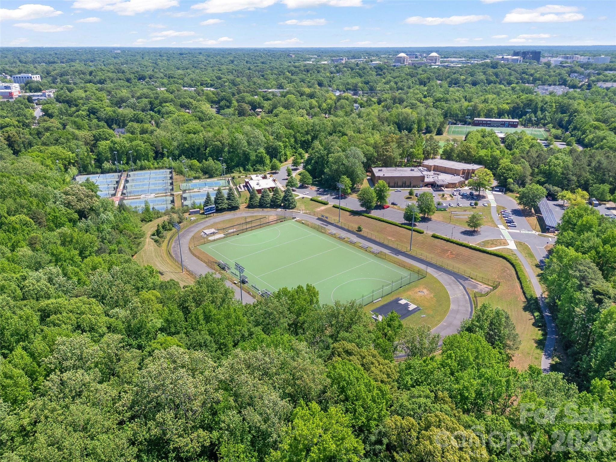 Madison Park - Residential