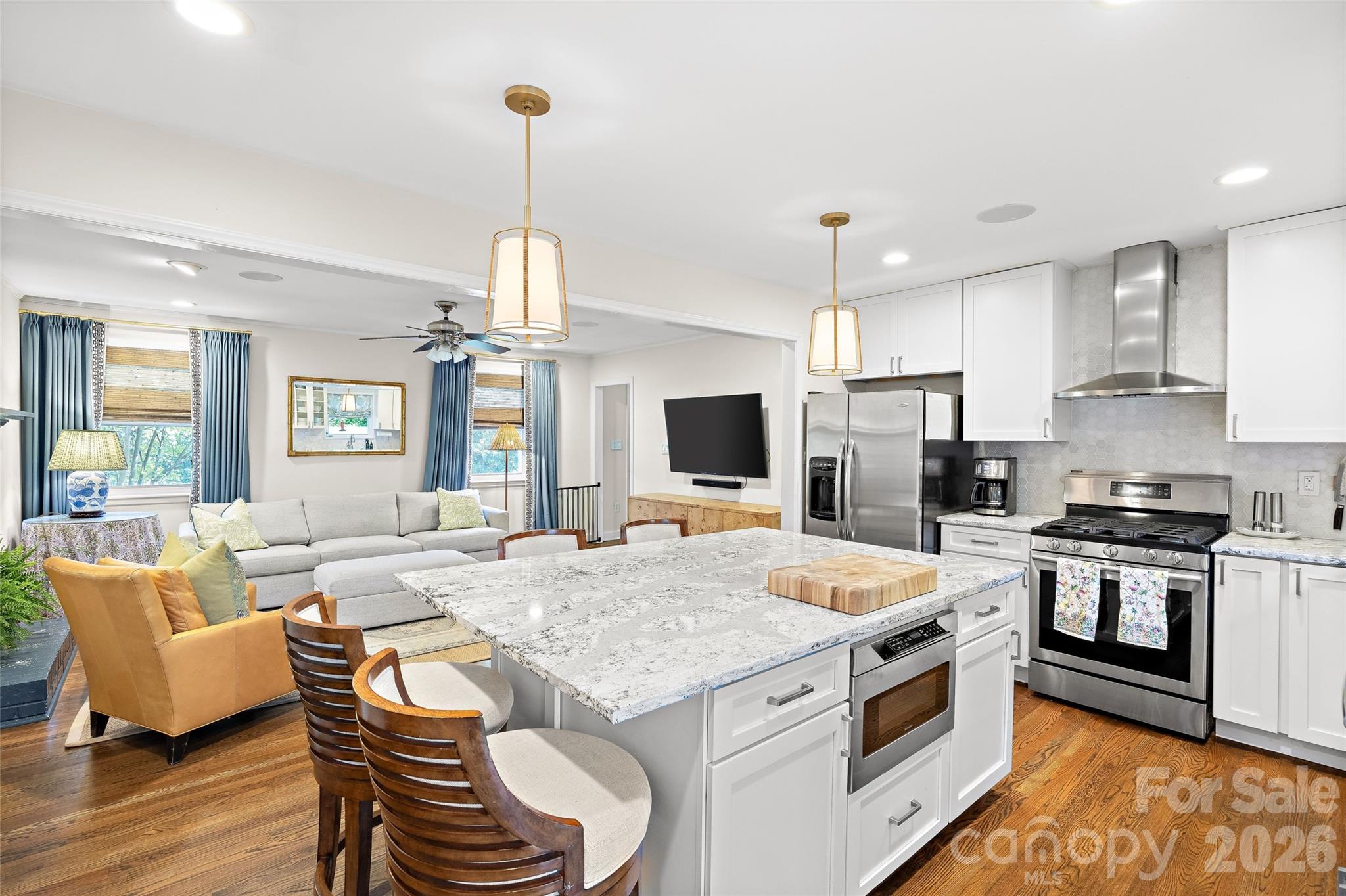 Madison Park - Residential