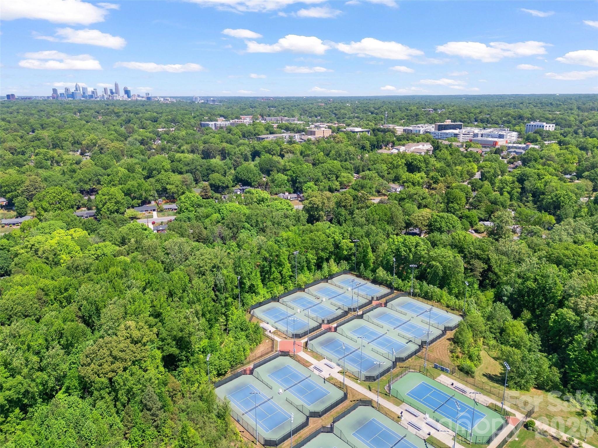 Madison Park - Residential