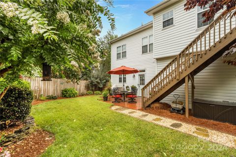 A home in Cornelius