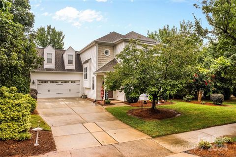 A home in Cornelius