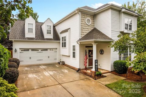 A home in Cornelius