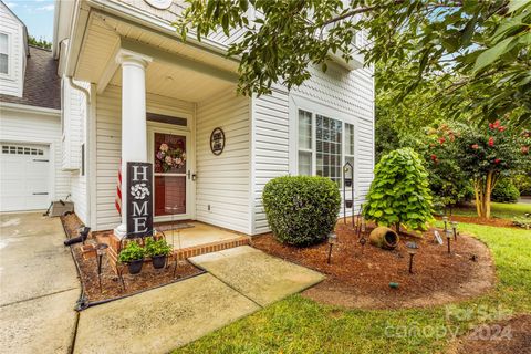 A home in Cornelius