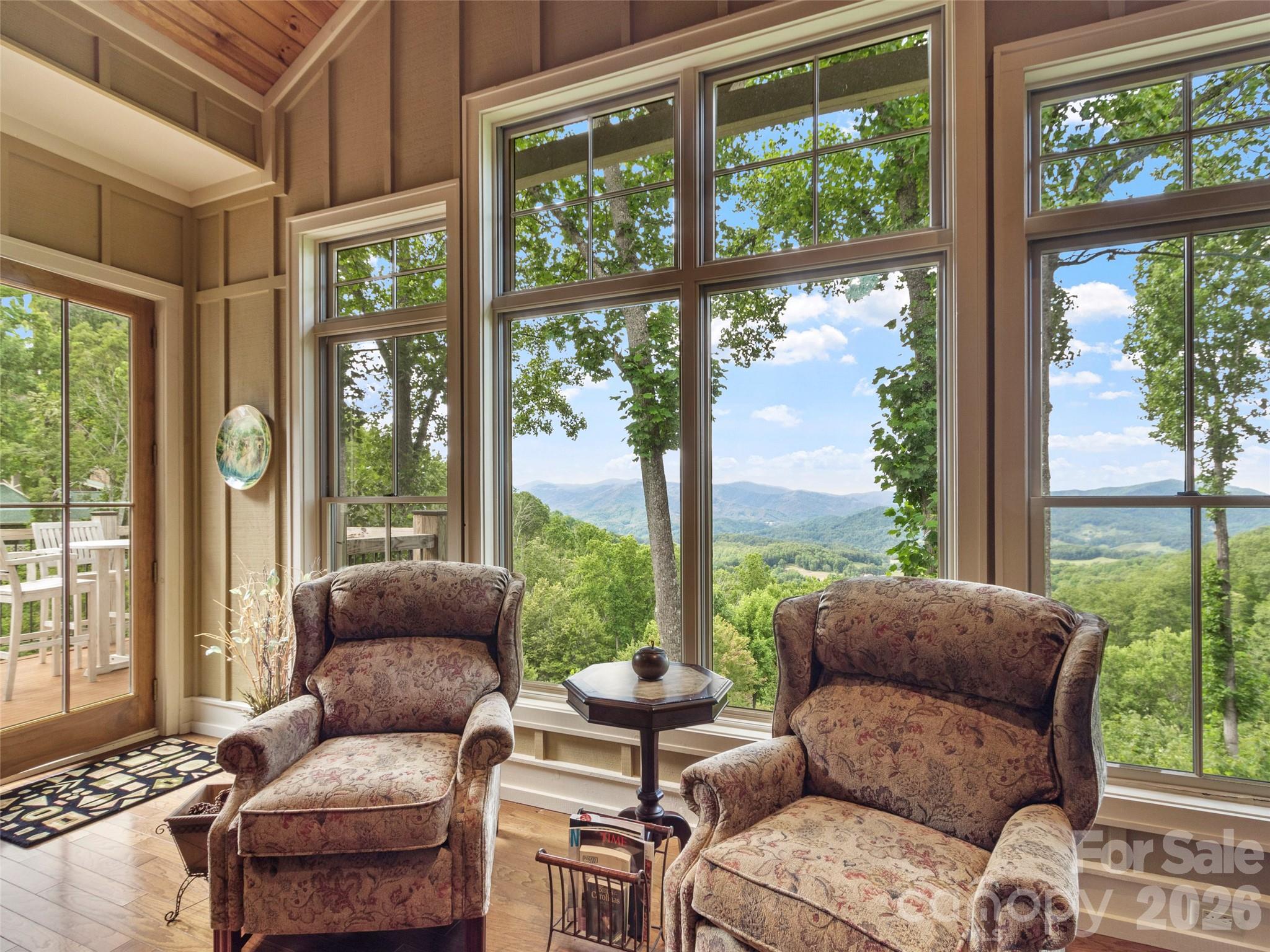 Mountain Air - Residential