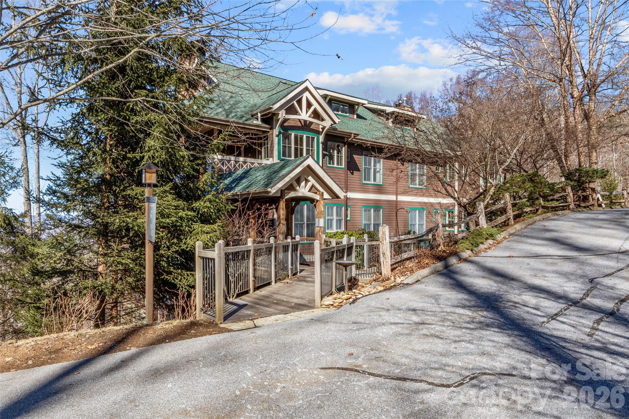 Mountain Air - Residential