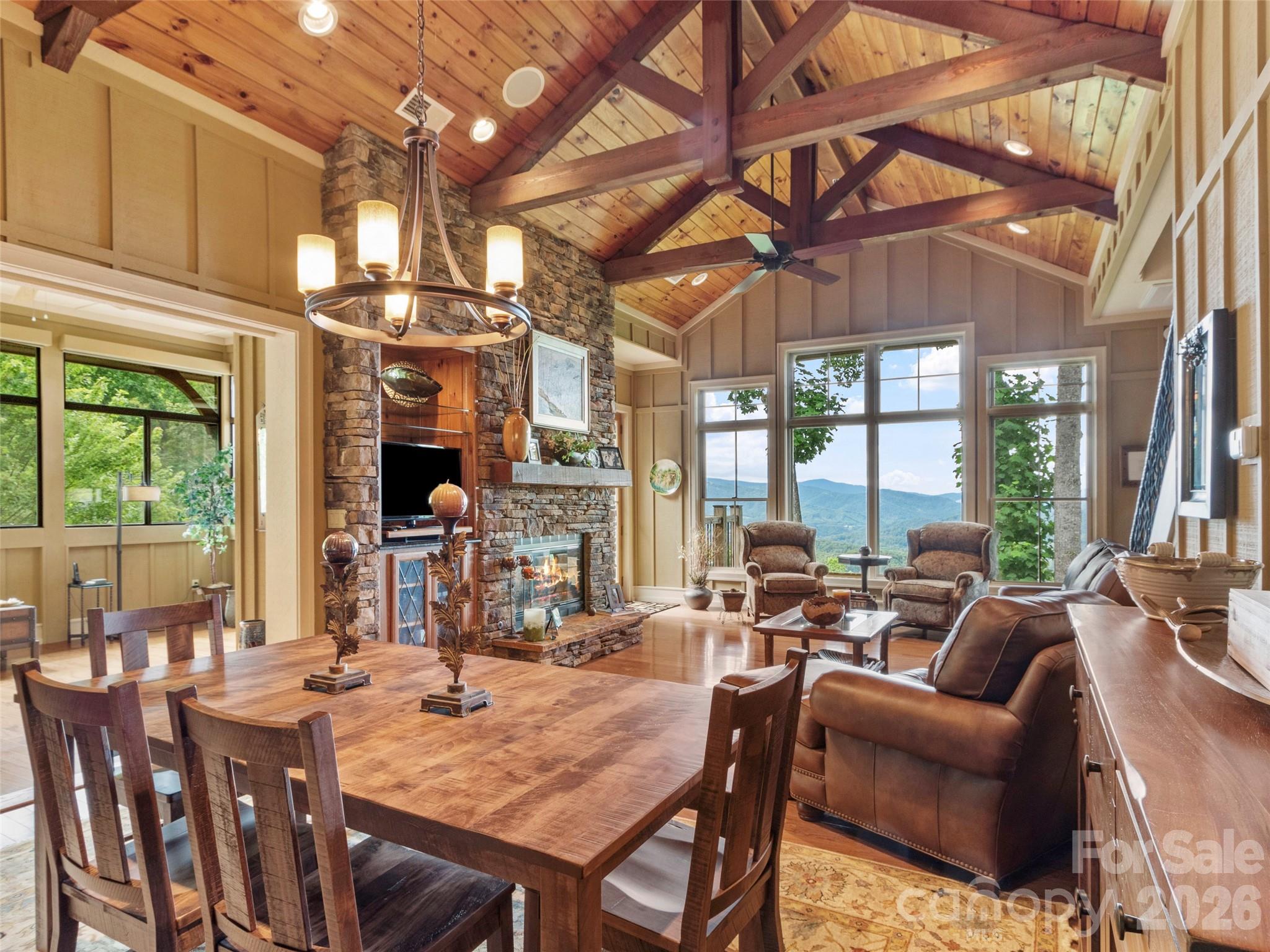 Mountain Air - Residential