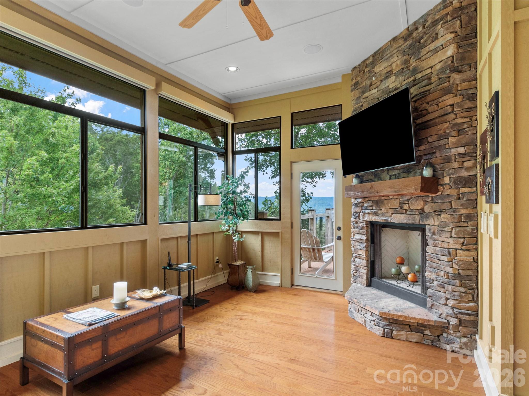 Mountain Air - Residential