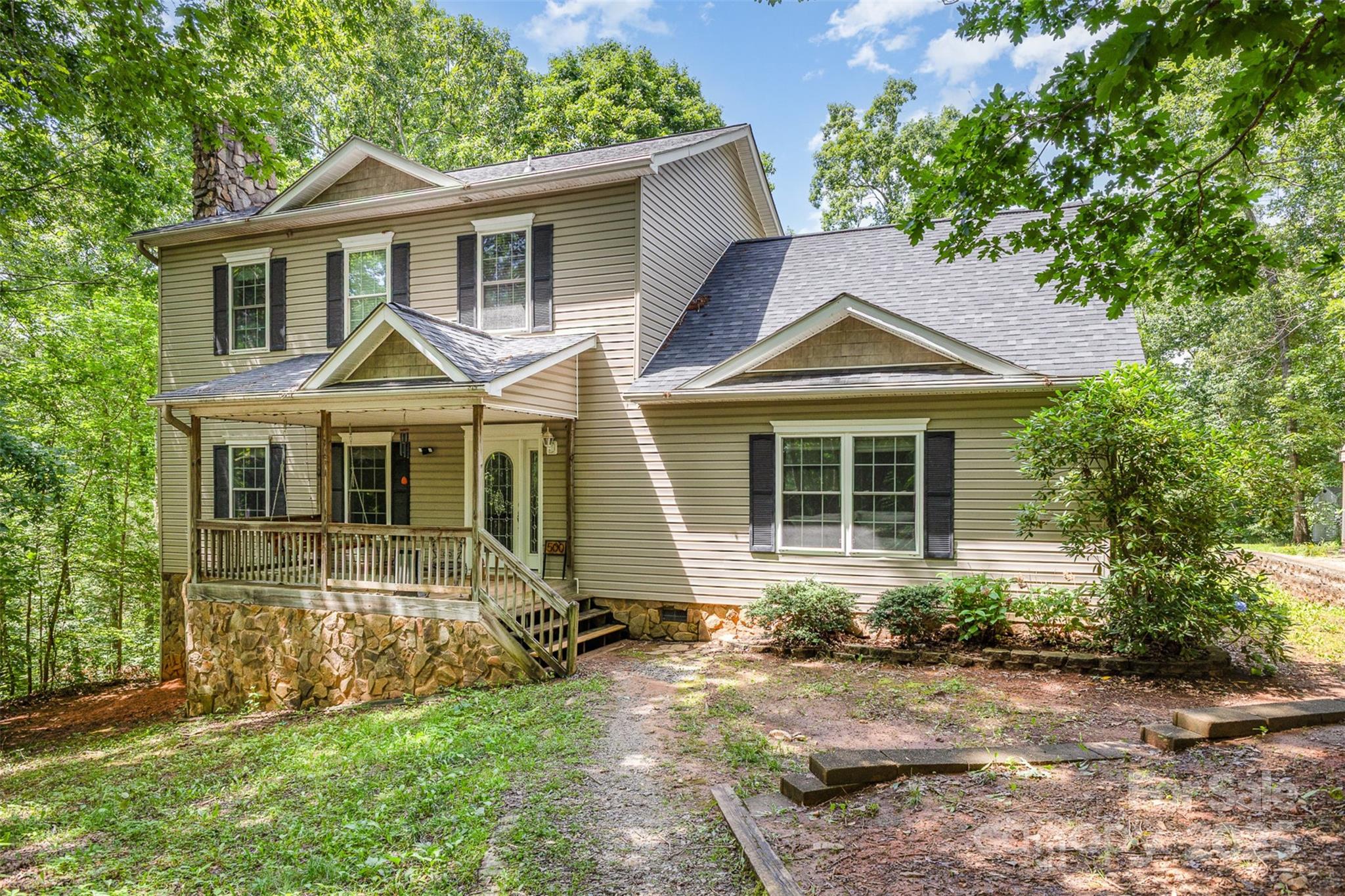 500 Mount Pleasant Road N
