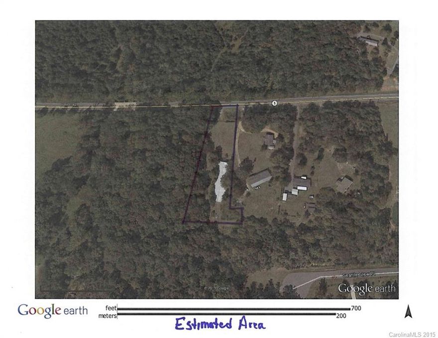 All Information must be verified with York County..
Approx 100 x 300 Building at no value given