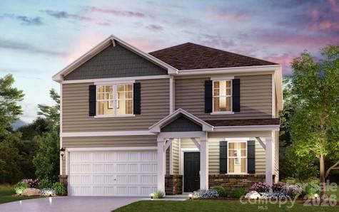 Meadow Creek Village - Residential