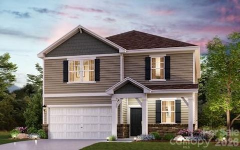 Photo of 8106 Chilkoot Lane, Locust, NC 28097 (MLS # 4361295)