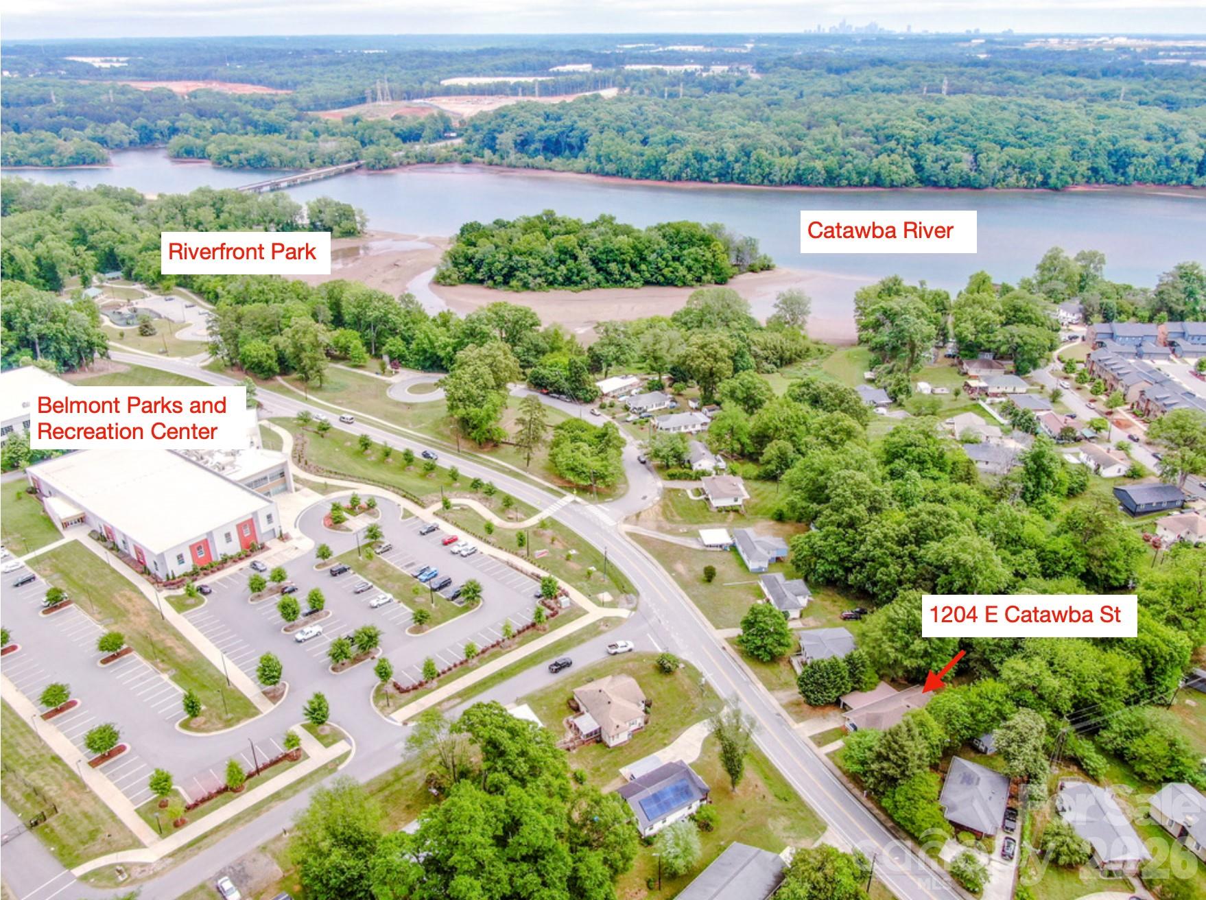 1204 E Catawba Street