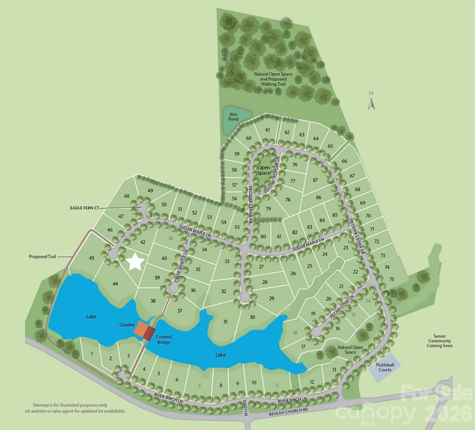 Twin Lakes - Residential