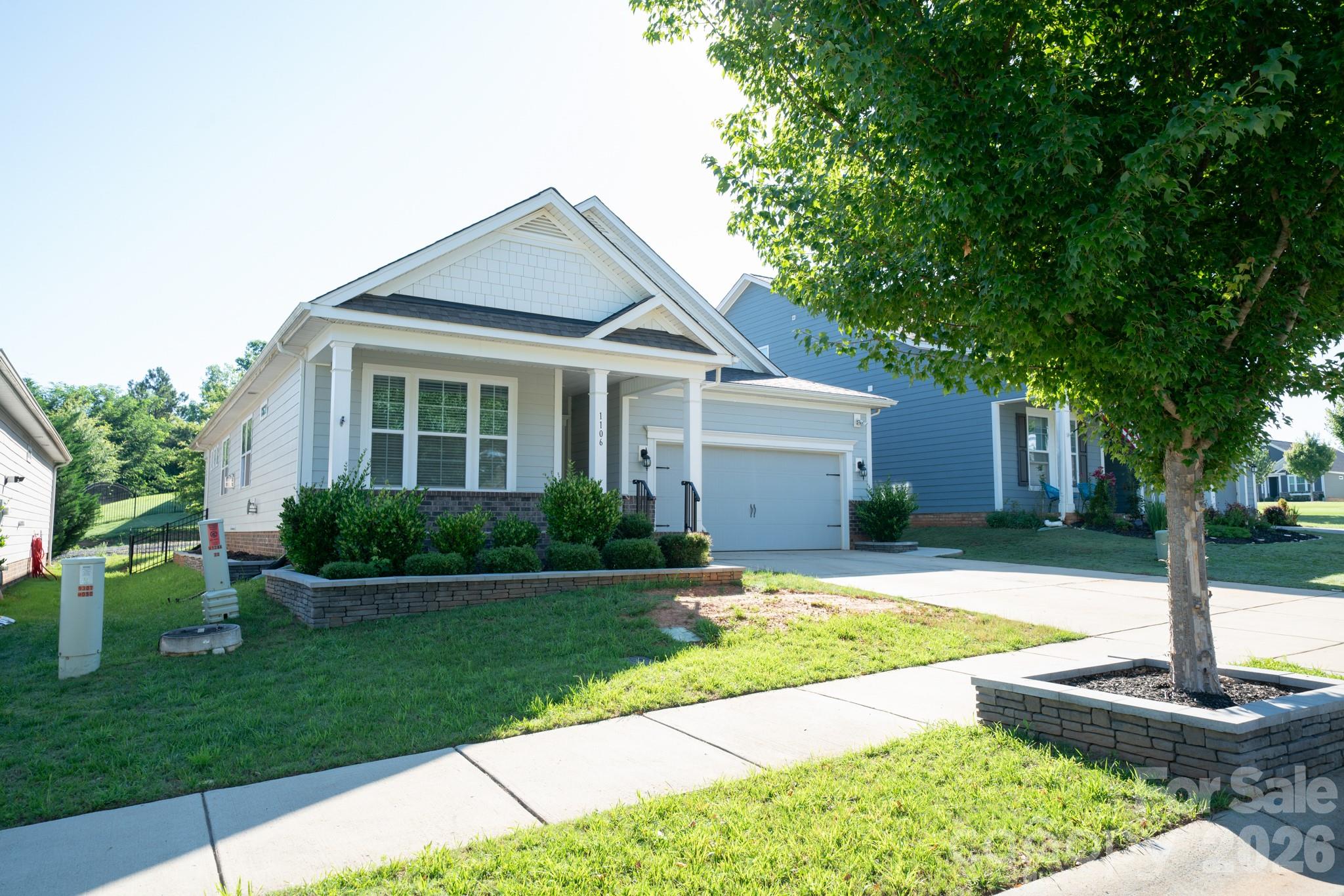 Photo 1 of 9 — 1106 Eddisbury Cove, Waxhaw, NC 28173