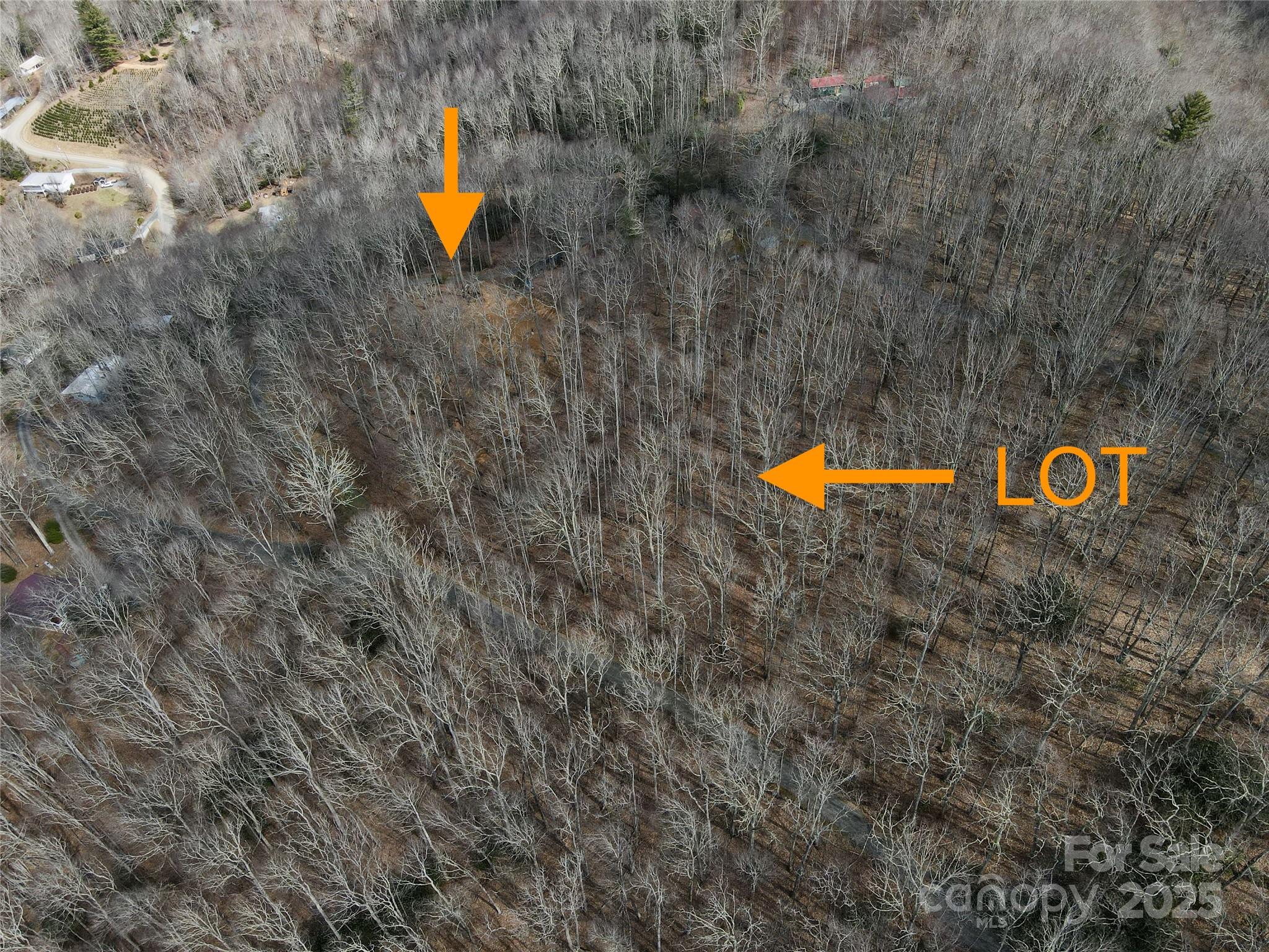 Carolida Acres - Land